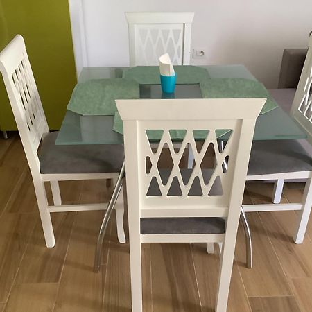 Kk Fafa Apartments Golem  Ngoại thất bức ảnh