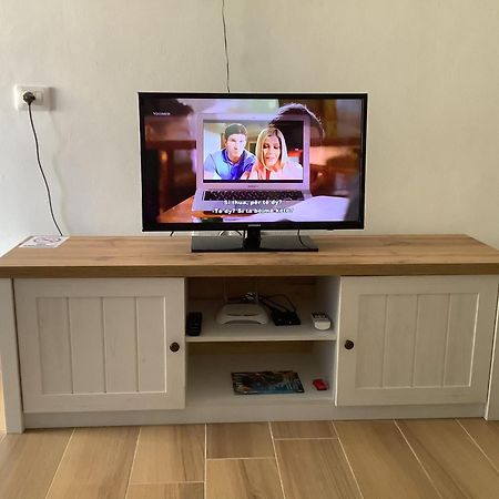 Kk Fafa Apartments Golem  Ngoại thất bức ảnh