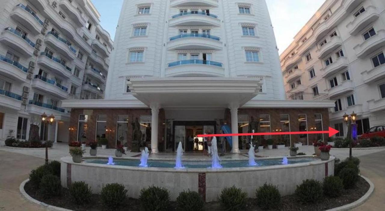 Kk Fafa Apartments Golem  Ngoại thất bức ảnh