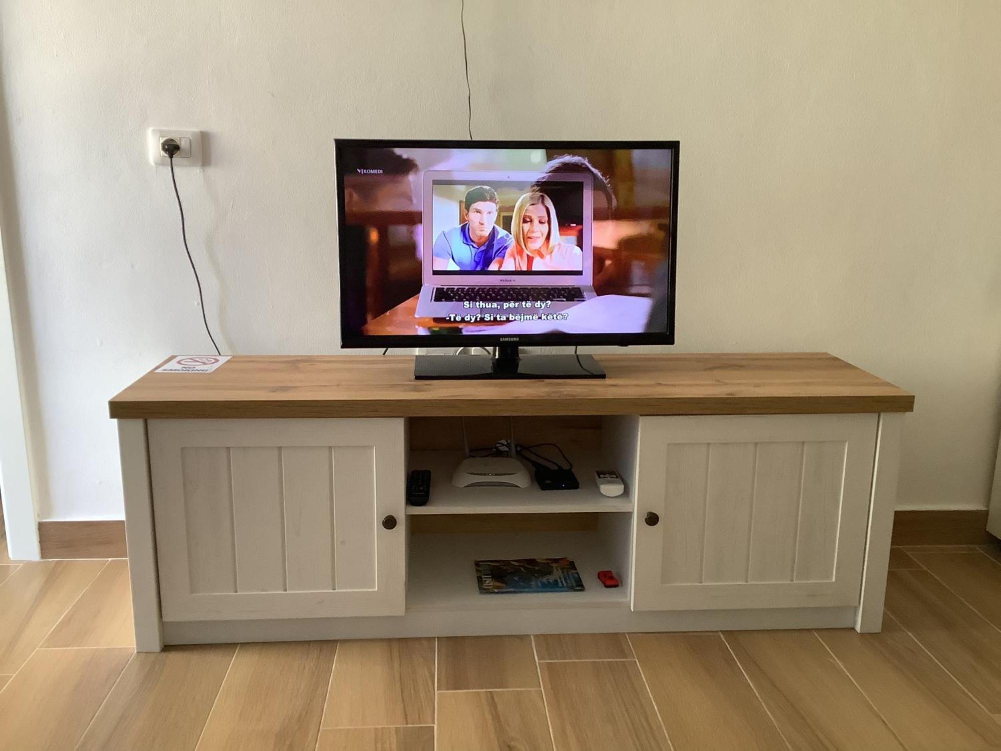 Kk Fafa Apartments Golem  Ngoại thất bức ảnh