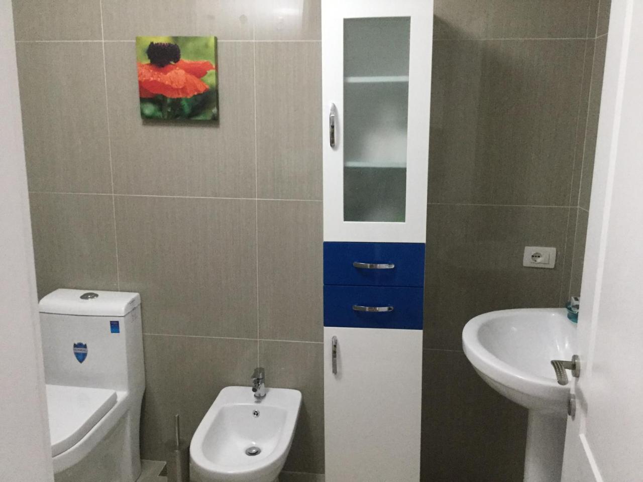 Kk Fafa Apartments Golem  Ngoại thất bức ảnh