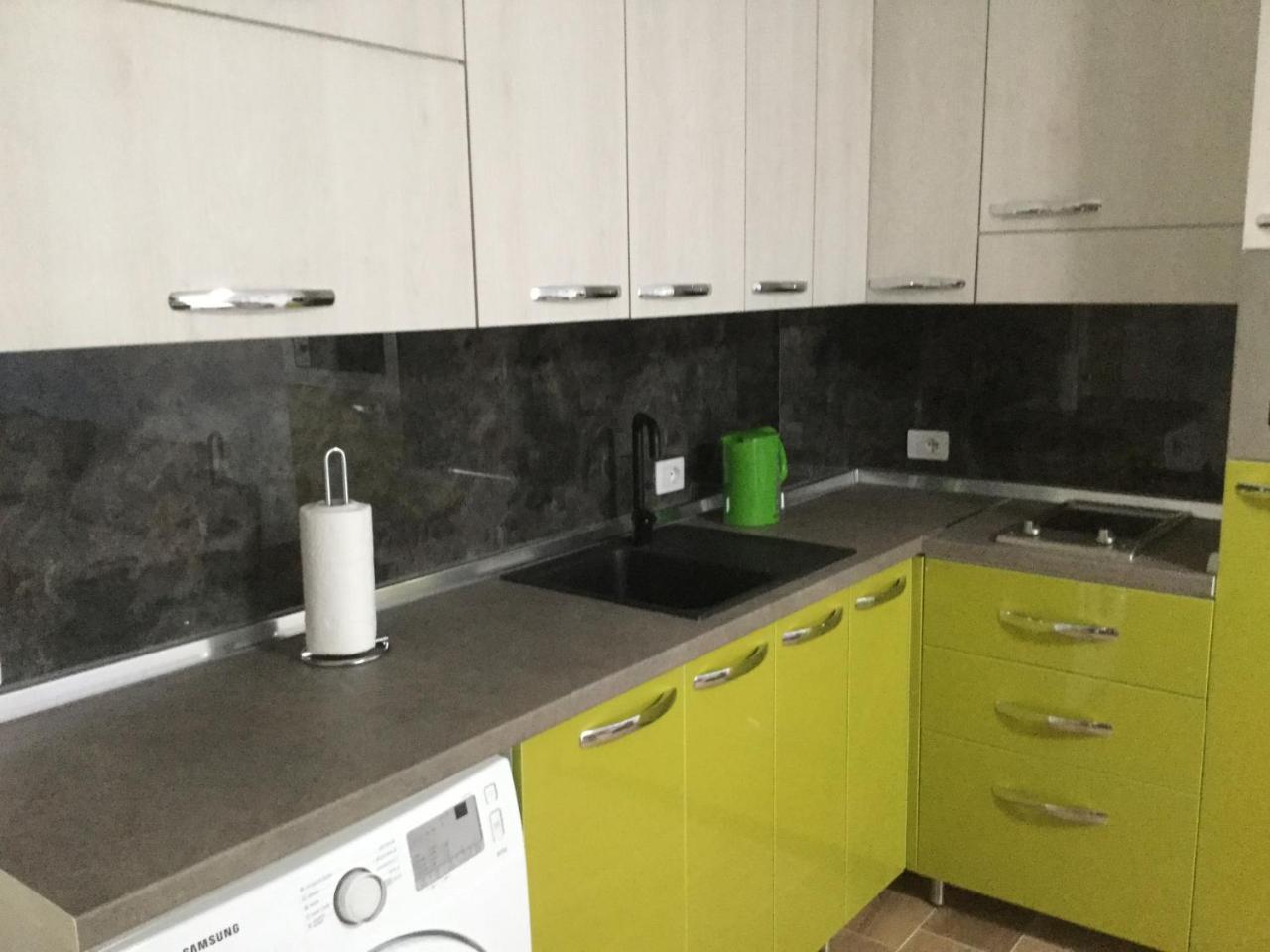 Kk Fafa Apartments Golem  Ngoại thất bức ảnh