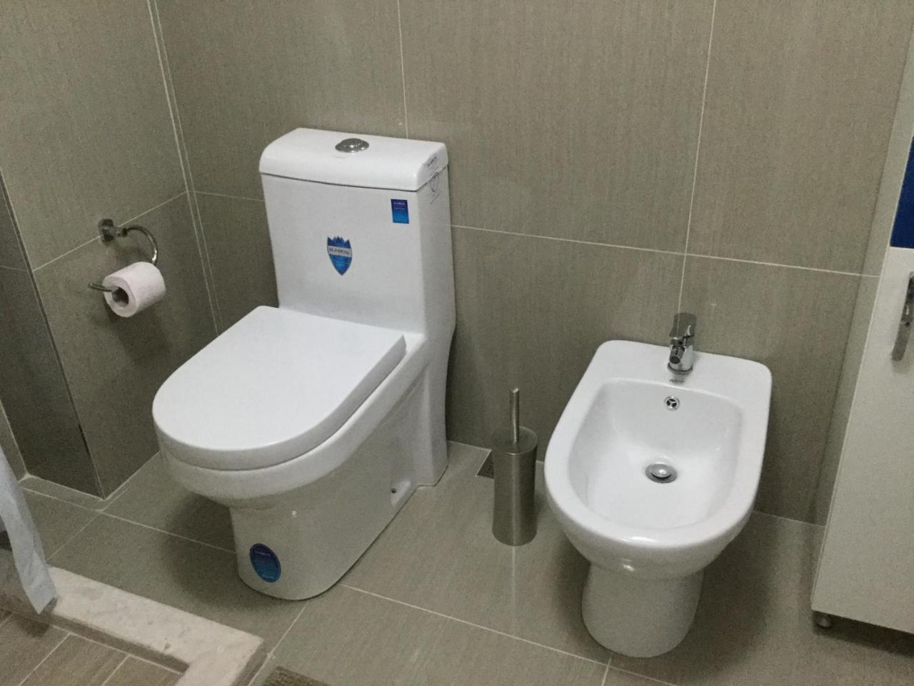 Kk Fafa Apartments Golem  Ngoại thất bức ảnh