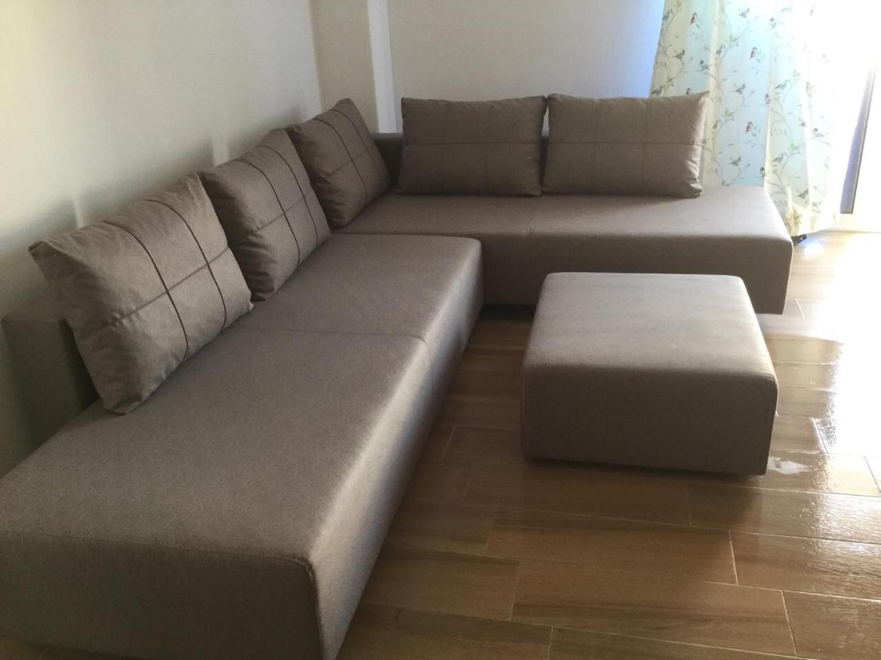 Kk Fafa Apartments Golem  Ngoại thất bức ảnh
