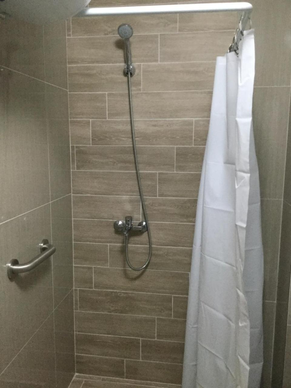 Kk Fafa Apartments Golem  Ngoại thất bức ảnh