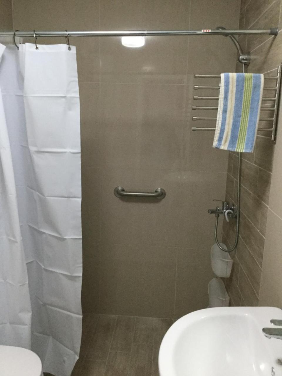Kk Fafa Apartments Golem  Ngoại thất bức ảnh