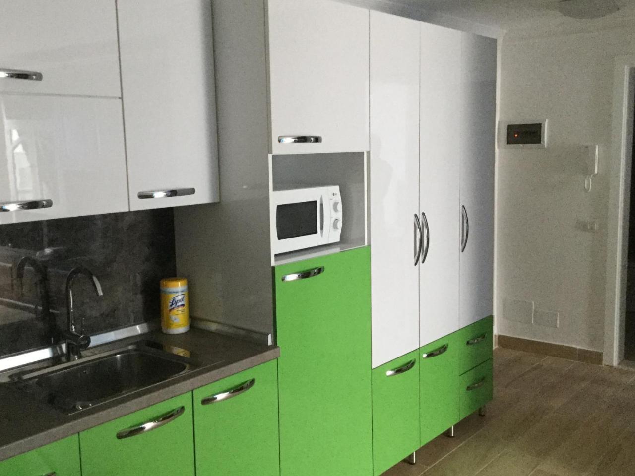 Kk Fafa Apartments Golem  Ngoại thất bức ảnh