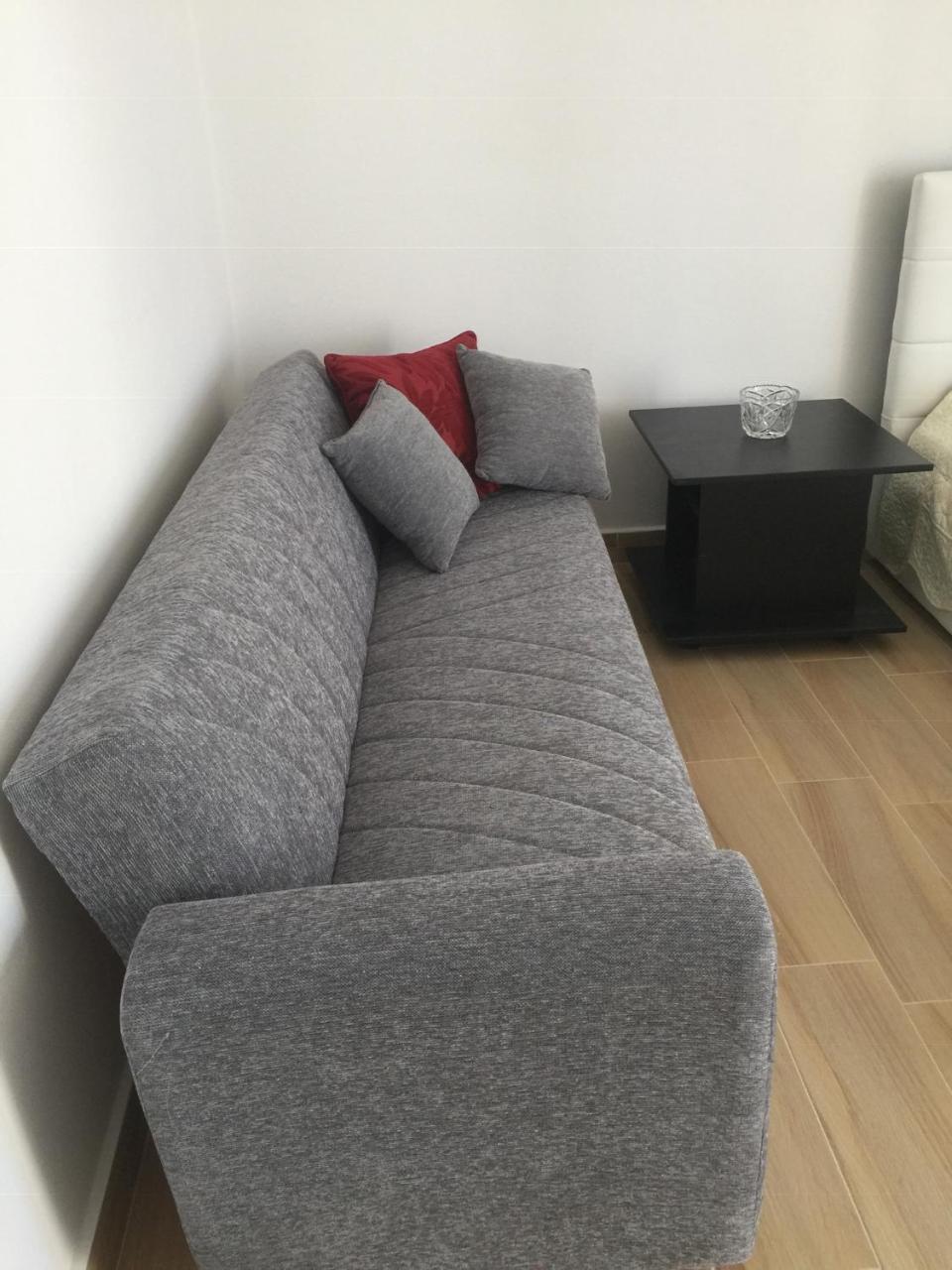 Kk Fafa Apartments Golem  Ngoại thất bức ảnh